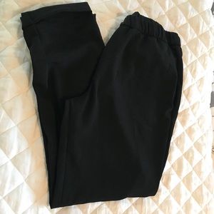 H&M tapered Black pants